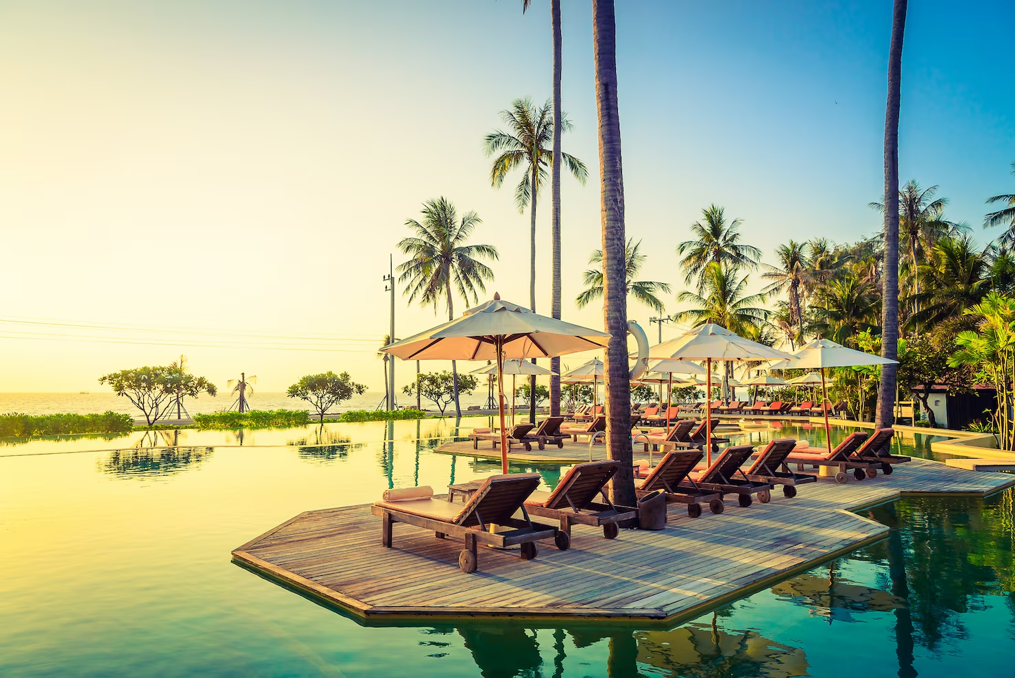 All inclusive packages