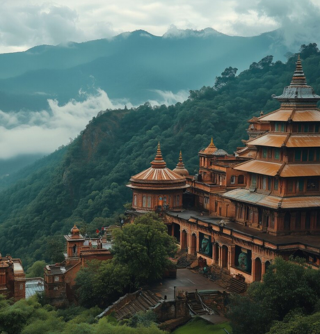 South India