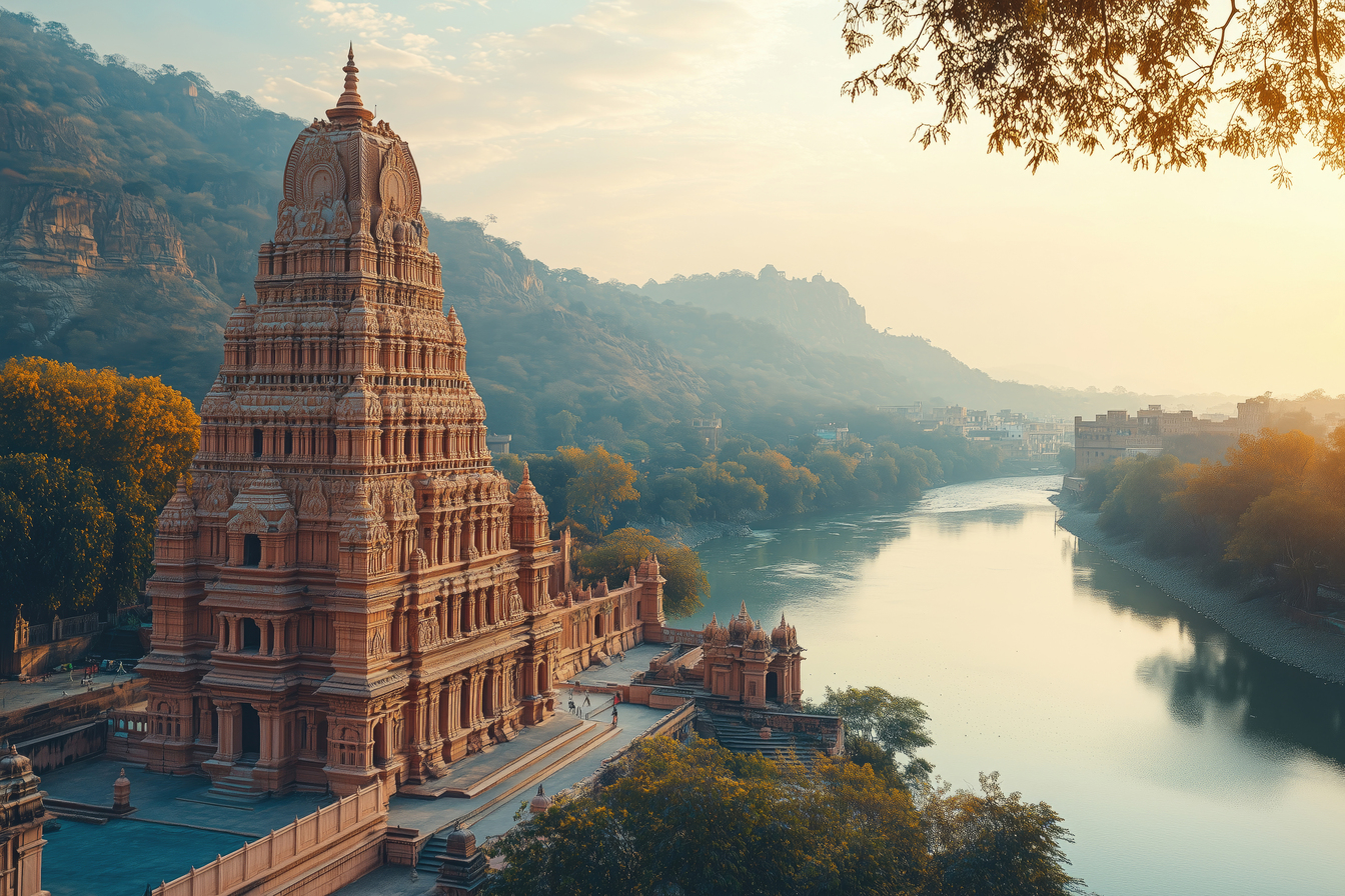 South India – Tamilnadu Kerala Karnataka