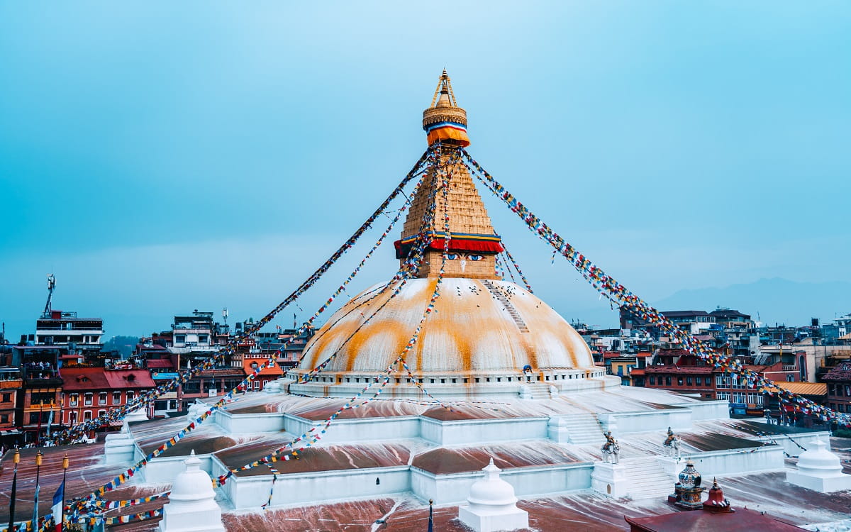 Nepal Trekking Option 1