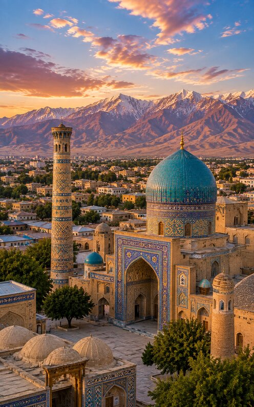 Central-Asia
