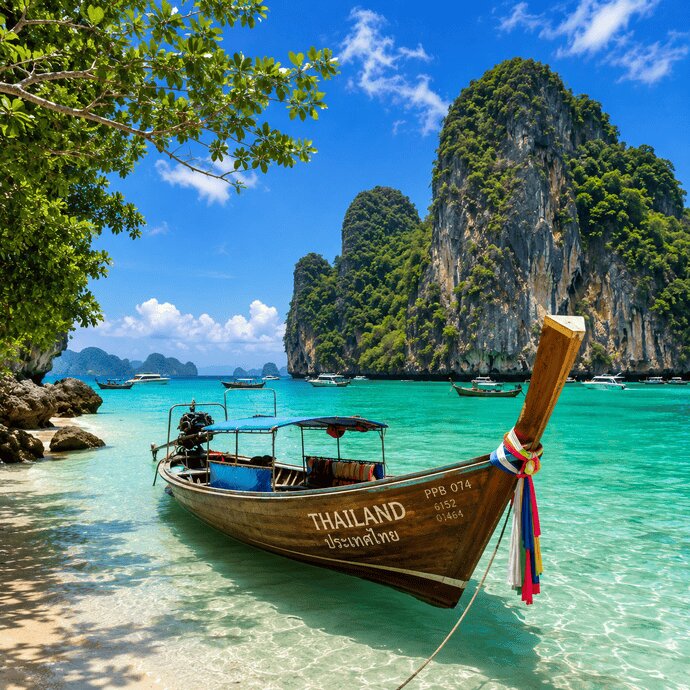 Ultimate Thailand Explorer – 21 Nights / 22 Days