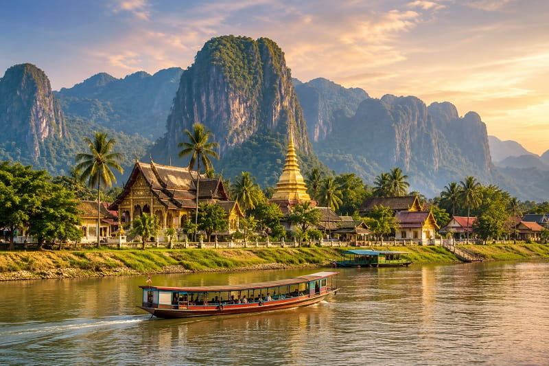YUNNAN – LAOS (PART OF LAOS) 7 days / 6 nights (LTYULA07)
