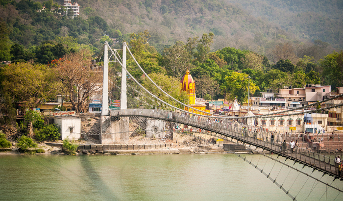 Golden Triangle with Rishikesh (07 Nights / 08 Days)