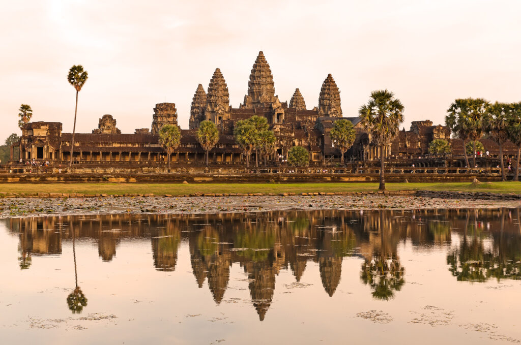 CAMBODIA CLASSIC PACKAGE (4 NIGHTS / 5 DAYS)